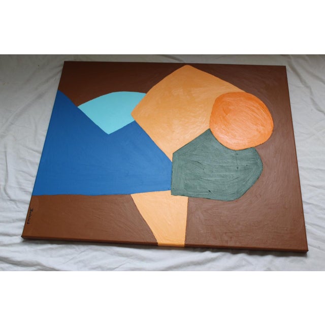 Bodasca, Come Closer, 2026, Acrylic Painting on Canvas For Sale - Image 7 of 13