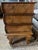 Vintage Italian Faux Book End Table For Sale - Image 12 of 17