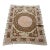 Central Asian Suzani Tablecloth - Vintage Embroidered Textile For Sale