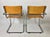 Plywood Chairs in Bauhaus Style from from Plurima, 1980s, Set of 4 For Sale - Image 11 of 16