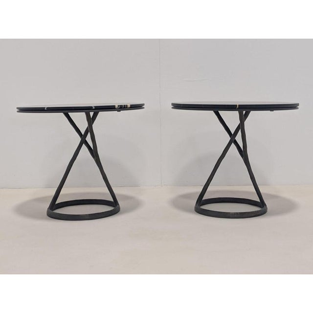 Ilda Side Tables from Poliform, Set of 2 For Sale - Image 11 of 13