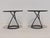 Ilda Side Tables from Poliform, Set of 2 For Sale - Image 11 of 13