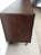 Brown Mid Century Modern Lowboy Nine Drawer Dresser by Stanley Furniture For Sale - Image 8 of 8