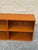 Mid-Century Modern Mid-Century Danish Modern Teak Low Bookcase, Made in Denmark For Sale - Image 3 of 12