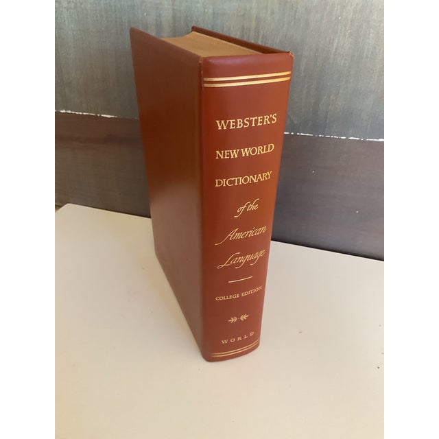 Webster’s New World Dictionary of the American Language — College Edition For Sale - Image 9 of 13