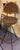Danny Ho Fong Mid Century Danny Ho Fung Style Wrought Iron Rattan Barstools, Counter Stools For Sale - Image 4 of 9