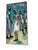 Vintage Original Oil Painting Black Americana Barbara Grace Burry Style South African Artist For Sale In Portland, ME - Image 6 of 9