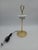 Vintage LTA3 Arenzano Small Model Table Lamp in Brass by Ignazio Gardella for Azucena, 1950s For Sale - Image 14 of 18