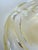 Large 1960s Murano Archimede Seguso Gold Fleck Bullicante Bowl, Attributed For Sale - Image 11 of 14