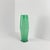 1970s Tall Green Empoli Glass Vase, 1970s For Sale - Image 5 of 12