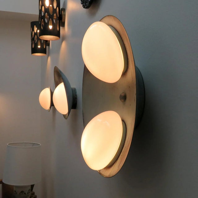 Outdoor Binova Wall Light by Gallery L7 For Sale - Image 10 of 11