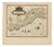 Antique Hand-Colored Map of Peru from Blaeu, 1642 For Sale