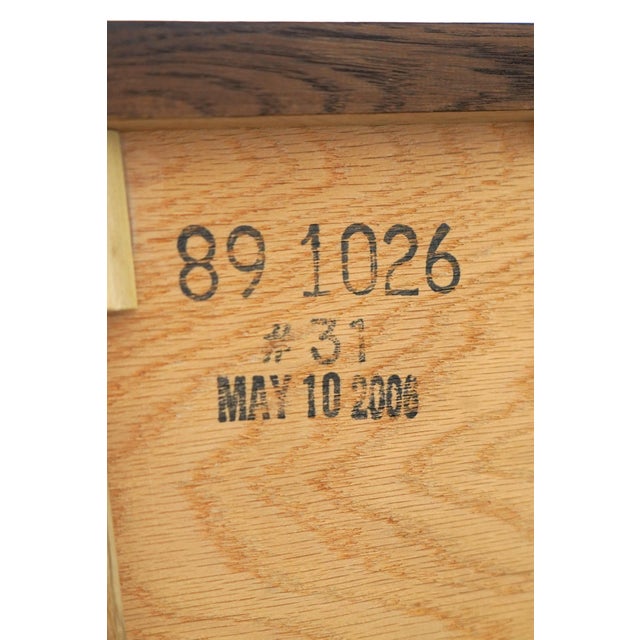 Stickley Mission Oak Nightstand Cabinet For Sale - Image 18 of 18
