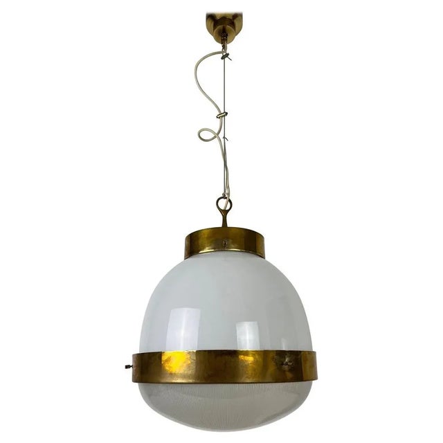 Mid-Century Wooden Pendant Lamp by Hans-Agne Jakobsson, Sweden, 1960s. For Sale - Image 13 of 13
