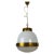 Mid-Century Wooden Pendant Lamp by Hans-Agne Jakobsson, Sweden, 1960s. For Sale - Image 13 of 13