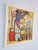 W. Broek, Abstract Composition, 1993, Oil Painting on Canvas, Framed For Sale - Image 7 of 8