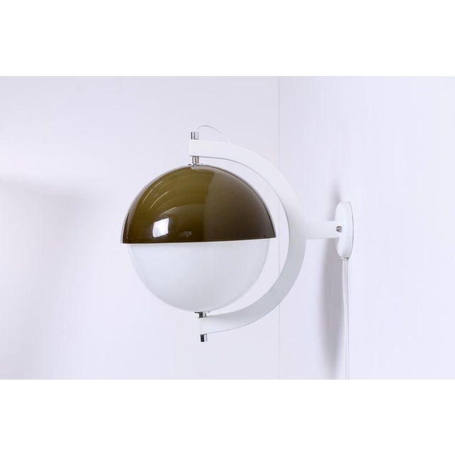 Ball or Globe Wall Light from Guzzini, 1970s For Sale - Image 12 of 18