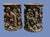 Pair of Antique Chinese Hand-Carved Wooden Brush Pots For Sale In Charlotte - Image 6 of 6