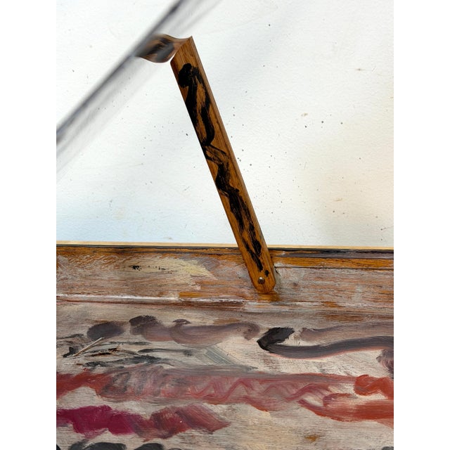 Purvis Young (1943–2010), Untitled (Window Assemblage) For Sale - Image 16 of 18