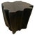 Andrianna Shamaris Amorphous Charred Side Table For Sale In New York - Image 6 of 18