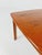 Danish Square Teak Coffee Table by Grete Jalk for Glostrup Møbelfabrik, 1960s For Sale - Image 12 of 13