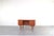 Mid-Century Modern Danish Executive Desk in Teak, 1960s For Sale - Image 9 of 18