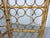Italian Ratan Room Divider, 1960s For Sale - Image 6 of 13