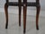 Pair Theodore Alexander French Style 1 Drawer End Tables For Sale - Image 11 of 16
