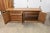 William Doezema for Mastercraft Hollywood Regency Burl Wood Credenza For Sale - Image 11 of 14
