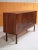 Danish Highboard with Bar and Tambour Doors in Kingwood, 1960s For Sale - Image 10 of 18