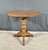 Cherry Wood Pedestal Table For Sale - Image 18 of 18