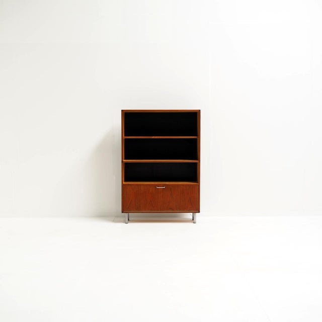 Made to Measure Cabinet in Teak by Cees Braakman for Pastoe, 1960s For Sale - Image 11 of 11