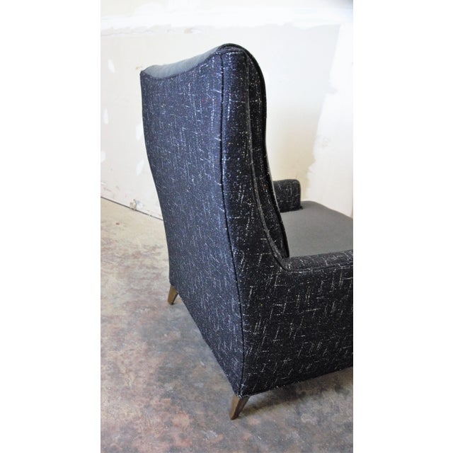 Erwin Lambeth Club Chair For Sale - Image 10 of 13
