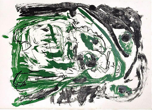 Pablo Picasso, Le Monde Contrarié, 20th Century, Lithograph