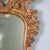 Small Rococo Style Mirrors in Painted Wood, 19th Century, Set of 2 For Sale - Image 6 of 12