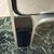 Vintage Italian Floor Mirror in Aluminum and Green Marble, 1970s For Sale - Image 14 of 15