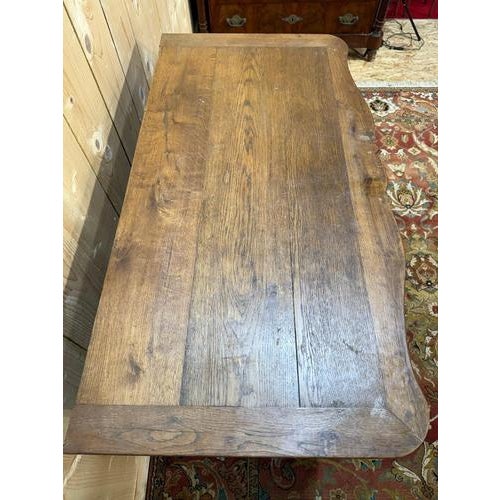 Louis XV Style Chest of Drawers from Nîmes in Oak For Sale - Image 6 of 11