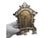 This vintage silver religious sculpture depicts a large deposizione pace, crafted as an altar piece, chapel decoration, or...