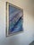 Mid-Century Modern 1970s Mid-Century Abstract Expressionist Acrylic on Canvas Painting, Framed For Sale - Image 3 of 13