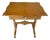Gründerzeit Rural Sewing Table For Sale