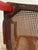 Late 19th Century Antique Jacob & Josef Kohn Wien Hand Painted Cane Seated Sette & Chairs 59-362c For Sale - Image 13 of 17