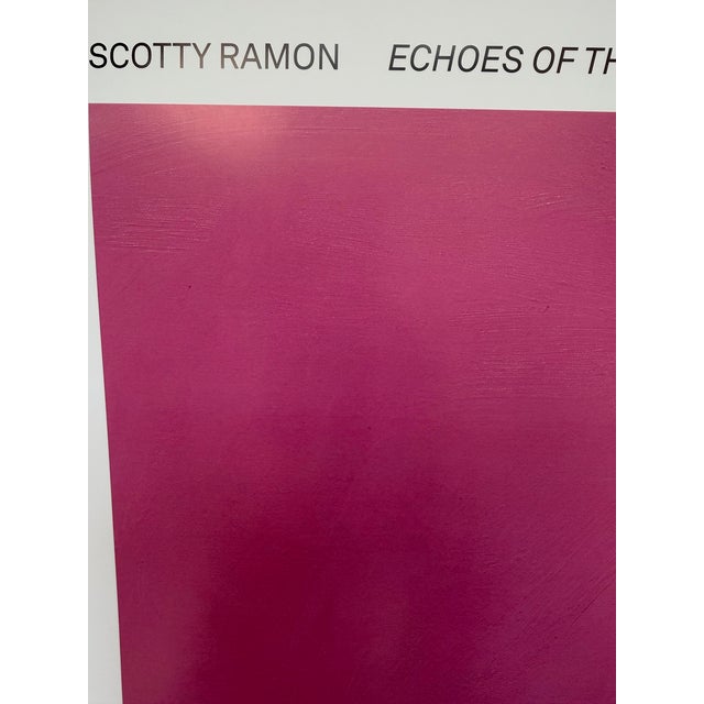 Paper Scotty Ramon (Kid Cudi), Echoes of the Past, Printed in Germany For Sale - Image 7 of 13