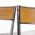 French Stacking 510 Dining Chairs with Black Frame from Mullca, 1960s, Set of 4 For Sale - Image 10 of 18