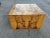 This exquisite coffee table is a beautiful addition to any room. Crafted from fine burl wood and weighing in at 30 lbs, it...