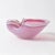 Pink Vintage Murano Pink Alabastro Glass Bowl from Seguso, 1960s For Sale - Image 8 of 11
