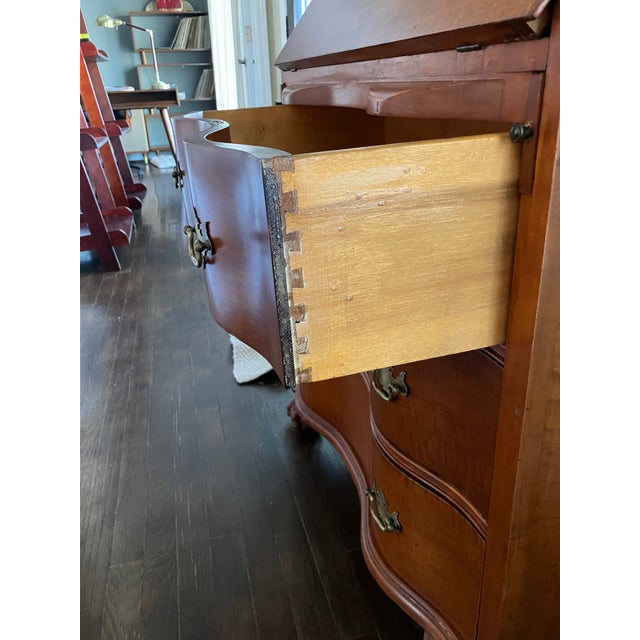 Secretary Desk Early 20th Century For Sale - Image 13 of 14