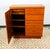 1960s Mid Century Danish Modern Gentleman's Chest Dresser 7 Drawer Teak Vanity Denmark For Sale - Image 11 of 12