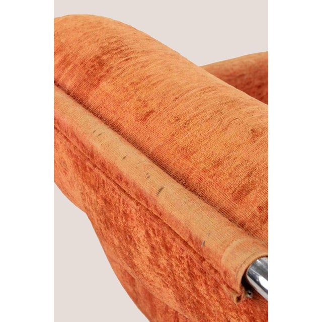 Tucroma Series Lounge Chairs by Guido Faleschini, 1970, Set of 4 For Sale - Image 4 of 11