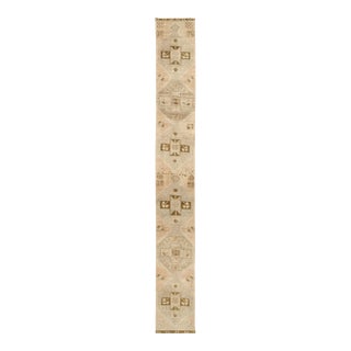 Galerie Shabab Collection Mid-20th Century Turkish Anatolian Long Runner For Sale