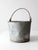 Farmhouse Vintage Galvanized Tin Bucket For Sale - Image 3 of 11
